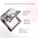 Buy Mini Size Pressed Foundation Setting Powder (3g) - Purple/Natural Oil Control Easy to Carry Ideal for Travel - Buy Online on GoSupps.com