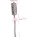 POPETPOP Photocard Keychain Gel Polish Bit Remove Nails File Bit Manicure Drill Bits for Nail Cuticle Manicure Drill Bits Nail Grinding Head Water Dipper Key Chain Tungsten Steel Clean - Buy Online on GoSupps.com