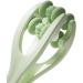 Colcolo Finger Wrist & Hand Massager - Handheld Double Roller Massage Device in Green for Relieving Pain & Stress - Buy Online on GoSupps.com