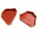 SoHome Dental Lab Silicone Plaster Model Former Base Molds Mould Tray - 6 Piece Set - Buy Online on GoSupps.com