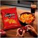 Doritos Tortilla Chips Chilli Heatwave Sharing Bag Crisps 180g | Suitable for vegetarians | Premium product | Sweet and spicy snacks for sharing with friends - Buy Online on GoSupps.com