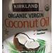 Kirkland Signature Organic Virgin Coconut Oil 2.28Kg - Pack of 1 | COST1033070 - Buy Online on GoSupps.com