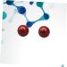 Healeeved Handmade Massage Balls - Acupuncture Point Therapy Red Sandalwood 2-Pack - Health & Gym Accessories - Buy Online on GoSupps.com