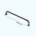 Bathroom Grab Bar Safety Support Rail Bathroom Safety Grab Bar Non-slip Handrail Bathroom Grab Bar Bronze Toilet Side Grab Bars Suit - Buy Online on GoSupps.com