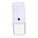 WOONEKY 1pc Mini Face Spray Device Portable Facial Mister Handheld Steamer Portable Face Steamer White