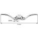 Auto-Plaza 4pcs 4.5 Boat Rope Cleats | 316 Stainless Steel | Boats Accessories | Tie Down w/Mounting Screws - Buy Online on GoSupps.com