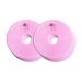 Epi-Derm Areola Circles - 3 x .75 in (5 pair) Clear Silicone Scar Sheets by Biodermis - Buy Online on GoSupps.com
