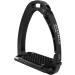 Buy Acavallo Arena Aluplus Safety Stirrups - Total Black | International Shipping Available - Buy Online on GoSupps.com