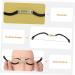 1 Set Arch Embroidery Eyebrow Ruler Eyebrow Line Marker Premium Eyebrow Corrector Light Pull Wire - Buy Online on GoSupps.com