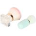Dive Into an Exquisite Makeup Experience with Our 2pc Ultimate Liquid Brush Set A of Luxury and Efficiency Delivering Finish Both Blue & Pink Perfect for Miniature and - Buy Online on GoSupps.com