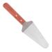 Stainless Steel Wax Spatula - Long Wooden Handle for Safe Mixing & Stirring | Perfect for Wax Growth - Buy Online on GoSupps.com