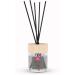 Cristalinas 35ml Sandalwood & Cedar Air Fresheners for Home - Reed Diffusers for home - Home Fragrance Lasts upto 8 weeks - Room Diffuser Sticks with Coloured Fragrance Oil - Buy Online on GoSupps.com