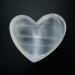AtkitS Natural Selenite Bowl White Gypsum Heart Moon Minerals Seven Decor Crafts Ornaments Gem 1pc (Size : 90-100g) - Buy Online on GoSupps.com