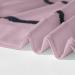 Odjoy Women's Fan Blouse - Casual Tops & Elegant Tunics for Office | Loose Long Sweater in Light Purple - Buy Online on GoSupps.com
