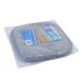 Buy Polyte Premium Microfiber Dye-Up Cloths - Hypoallergenic Chemical-Free - 6 Pack (20x20 cm Gray) - Ideal for Cleaning & Crafts - Buy Online on GoSupps.com