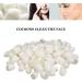 Blackhead Removal Cocoons 100pcs Light Weight Silkworm Cocoons for Deep Cleansing Facial Care - Buy Online on GoSupps.com