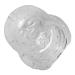 Ginseng Vegetable DIY Molds Pumpkin Shaping Mold Shaper Mold Fruit Forming Machine Stereotypes