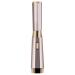 Heated Spoolie USB Charging Electric Eyelash Curler Portable Heated Eyelash Curlers Efficient Heated Lash Curler Eyelash Curler for Women Makeup Enhancement Tool Pink