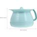 Unisex Chamber Pot with Lid Spittoon Chamber Bucket Plastics Bedpan Seat Urinal Toilet Household Night Urine Jug for Men Women Elderly Kids (Color : Sky-Blue) - Buy Online on GoSupps.com