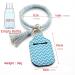 Empty Travel Refillable 1oz Bottle Keychain - Cactus Perfume/Sanitizer Holder Bracelet - Buy Online on GoSupps.com