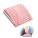 Fengq Refresh- Neck and Back Stretcher Refresh- Neck and Back extensor back stretcher neck extensor neck and shoulder relaxer leave neck contamination correction Neck & Back Releaser (pink)