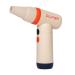 Generic Portable Hair Dryer Cordless Blow Dryer 3 Adjustable Wind Power Powerful for Outdoor orange