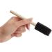 120 Pack 1 Inch Foam Brush Sponge Paint Brushes for Acrylic Painting - Arts and Crafts Supplies - Buy Online on GoSupps.com