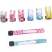 Stobok 72 STK Waterproof Cartoon Bracelets for Kids - Anti-Lost Hand Loop Jewelry Customizable Design - Perfect Gift for Children - Buy Online on GoSupps.com