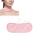 Casting oil pack for thyroid gland reusable bio-rigid oil pack kit for neck soft double-layer-ripid oil nude press (castor oil not included)