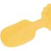 Flexible Silicone Diaper Cream Spatula - Baby Butt Paste Applicator with Suction Cup | Essential Tool for Newborns & Infants (Yellow) - Buy Online on GoSupps.com