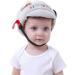 G-Tree Baby Safety Helmet | Adjustable Infant Toddler Headguard Cap - Gray - Buy Online on GoSupps.com