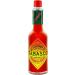 Hot Pepper Sauce Bundle with Tabasco Original Red Pepper Hot Sauce 57ml and Extra Hot Habanero Pepper Sauce 60ml (Pack of 2 Mixed Bundle) - Buy Online on GoSupps.com