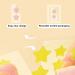 Pimple Patches 5 Color 200 Spot Patches Hydrocolloid Patches Drug-Free Non-Drying No Scars & 100% Safe Pimple Acne Patch 4-7 Hours Relieves S/M/L Sizes Star Pimple Patches - Buy Online on GoSupps.com