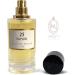 MEJIPARFUMES Saphir n 25 Parfume 50ml Made in France Prestige Collection Paris Perfume For Men and Women - Buy Online on GoSupps.com