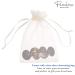 Parcelona French Swirl Medium Tortoise Shell Celluloid Hair Clip Barrette - 3 Inches - Buy Online on GoSupps.com