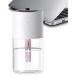 Shakven Portable Cool Mist Humidifiers 280ml Facial Mister Desk Personal Air Humidifier | Two Spray Modes Personal Desktop Humidifier with Starry Projector Rechargeable Cool Mist Sprayer for Home White - Buy Online on GoSupps.com