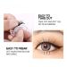Self-Adhesive Eyelashes | No Glue Needed | Reusable Easy to Apply & Remove | 34 Styles for Natural Makeup - Buy Online on GoSupps.com