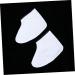 FRCOLOR 1 Pair Paraffin Foot Covers Wax Foot Paraffin Feet Socks Wax Foot Dip Paraffin Foot Liners Wax Foot Mask Spa Gloves Paraffin Wax Foot Cover Foot Bath White Short Boots - Buy Online on GoSupps.com