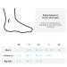BraceAbility Short Walking Boot - Orthopedic Medical Walker for Broken Toe Sprained Ankle Metatarsal Stress & Post-Op Support | Left/Right Foot - Fits Men & Women (M - Buy Online on GoSupps.com
