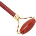 Face Jade Roller Noiseless Facial Beauty Roller for Eye Neck Forehead Face - Buy Online on GoSupps.com