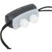 Double Vortex Gas Electric Snoring Solution Aid - Soft Silicone, Easy Breathing, 6 Gears - Buy Online on GoSupps.com