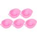 Nail Polish Remover Bowl Nail Art Soak Bowl Non Toxic Giving Better Care for Hands Professional Salon Home Use Removing Cuticles from Nails - Buy Online on GoSupps.com