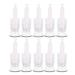 Needle patron microneedling needles for car electrically microneedling donate pen needles cartridges replacement needles 10 pieces (size: 12 pin)