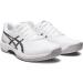 ASICS Men's Gel-Game 9 Tennis Shoes 12.5 - White/Black | Men's Court Shoes - Buy Online on GoSupps.com