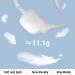 FCAROLYN 3D Eye Patch - 2nd Gen, White, Right Eye | Shop Now - Buy Online on GoSupps.com