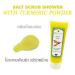 PLEARN Salt Scrub Shower With Turmeric Powder (280g) 9.88 Ounce (Pack of 1) - Buy Online on GoSupps.com