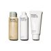 N cessaire The Body Essentials Gift Set The Body Wash + The Body Lotion + The Body Serum. Replenish Hydrate Firm with Vitamins Omegas Glycerin Niacinamide Hyaluronic Acid Peptides.
