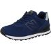 Shop New Balance Women's 574v2 Sneaker 36.5 EU - Night Tide | International Shipping Available - Buy Online on GoSupps.com