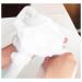 Healifty 20Pcs Exfoliating Mesh Soap Saver Bags - Handmade Bubble Foam Net for Longer-Lasting Soap | White - Buy Online on GoSupps.com