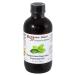 Peppermint Essential Oil - 4 oz - GC/MS Tested - Supplied in 4 oz. Amber Glass Bottle with Black Phenolic Cone Lined and Safety Sealed Cap